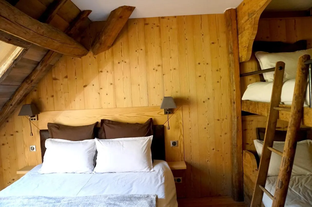 Hébergement de vacances Villa La Grange Au Ruisseau à Bellecombe-en-Beauges France